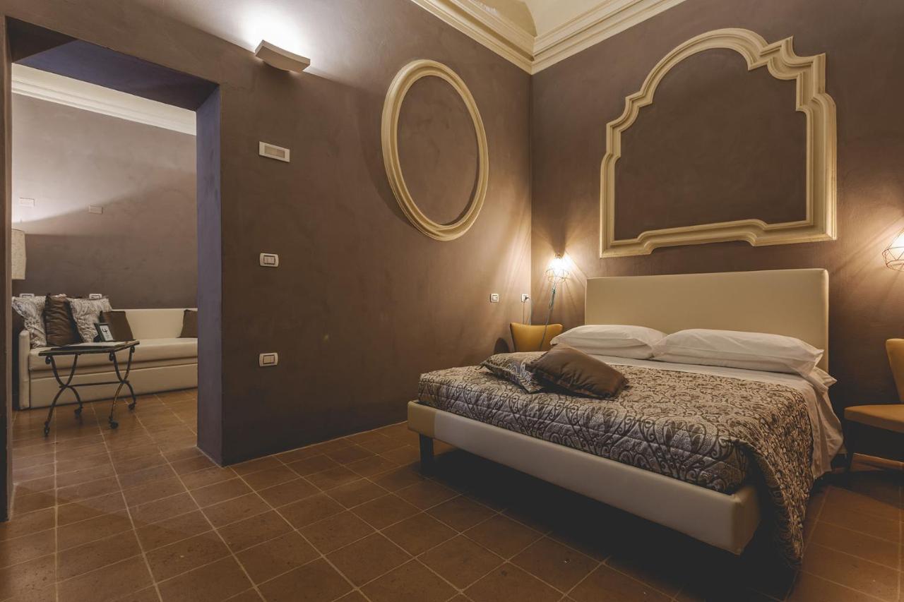 Hotel Antico Convento San Francesco à Bagnacavallo Extérieur photo