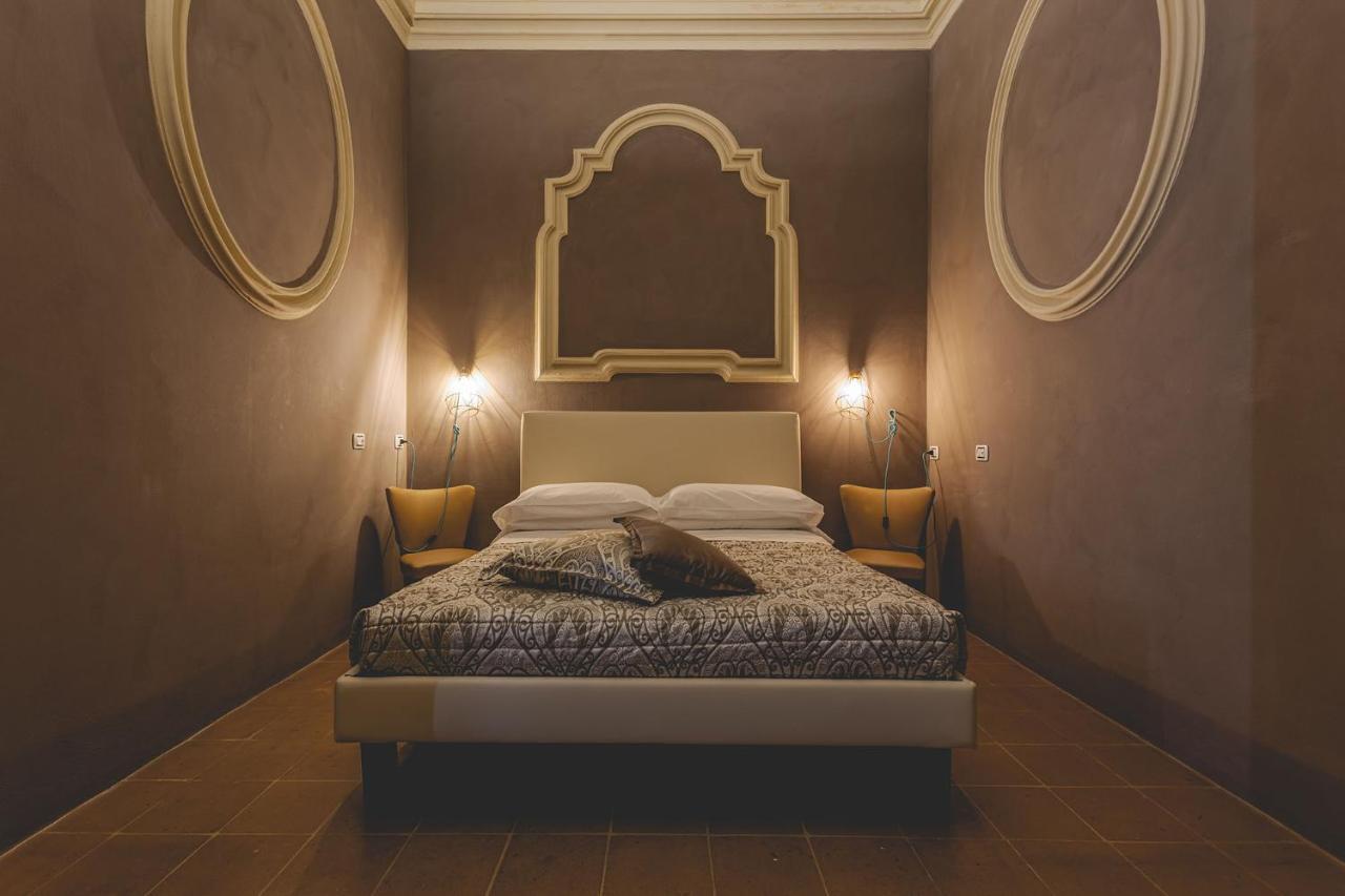 Hotel Antico Convento San Francesco à Bagnacavallo Extérieur photo