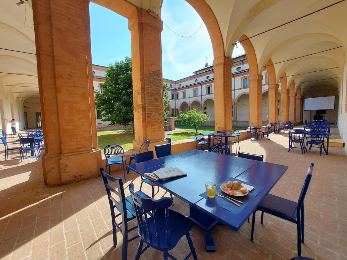 Hotel Antico Convento San Francesco à Bagnacavallo Extérieur photo