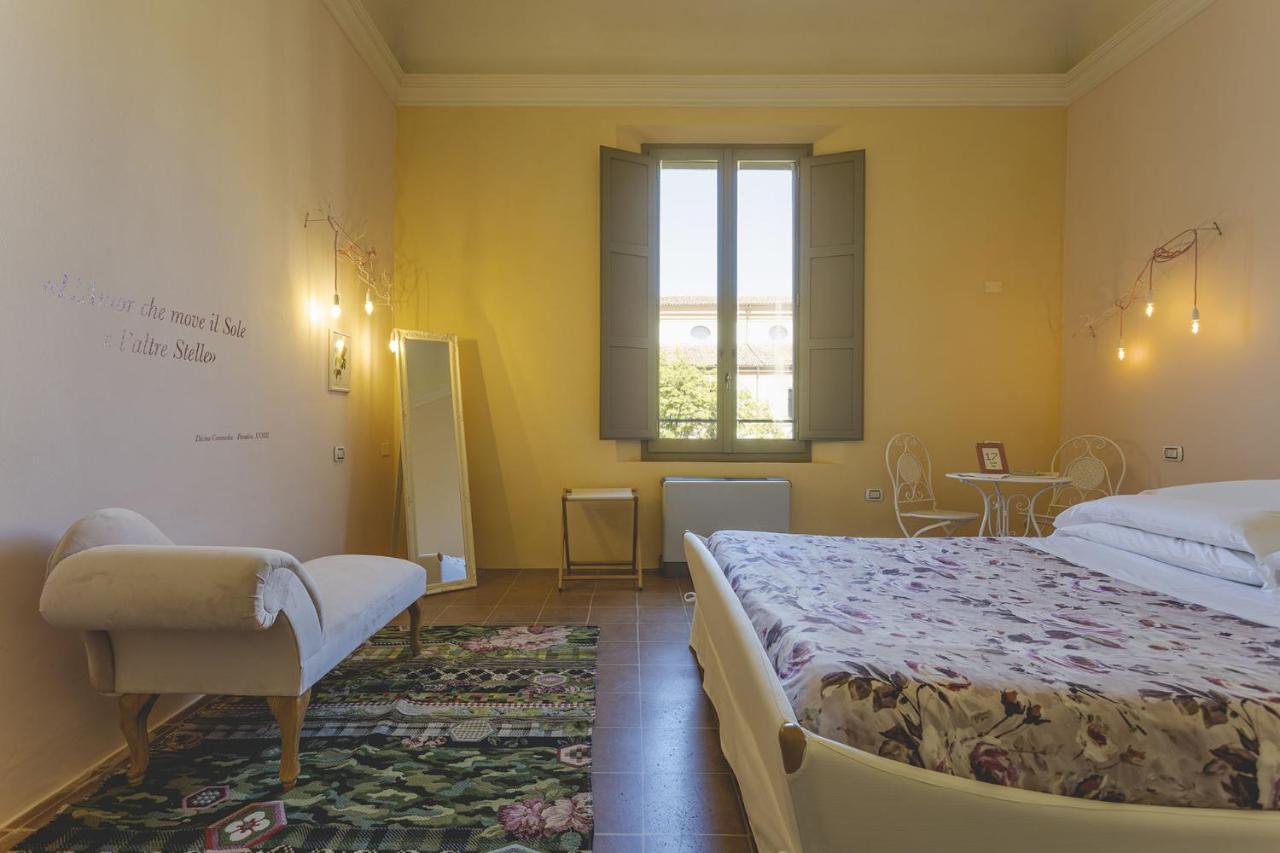 Hotel Antico Convento San Francesco à Bagnacavallo Extérieur photo
