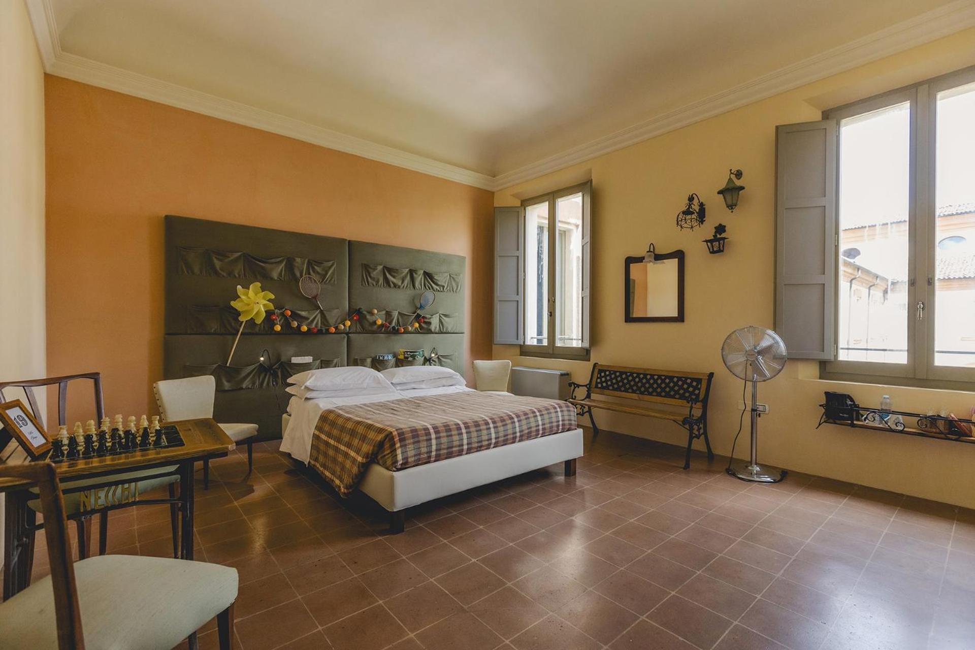 Hotel Antico Convento San Francesco à Bagnacavallo Extérieur photo