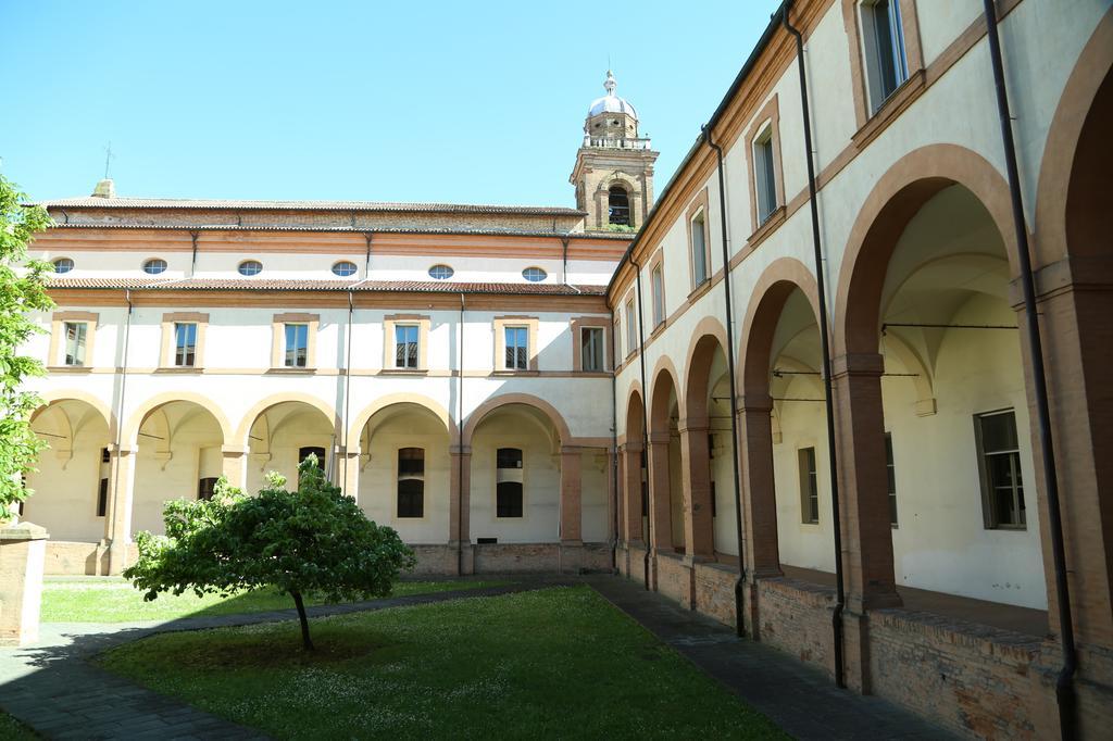 Hotel Antico Convento San Francesco à Bagnacavallo Extérieur photo