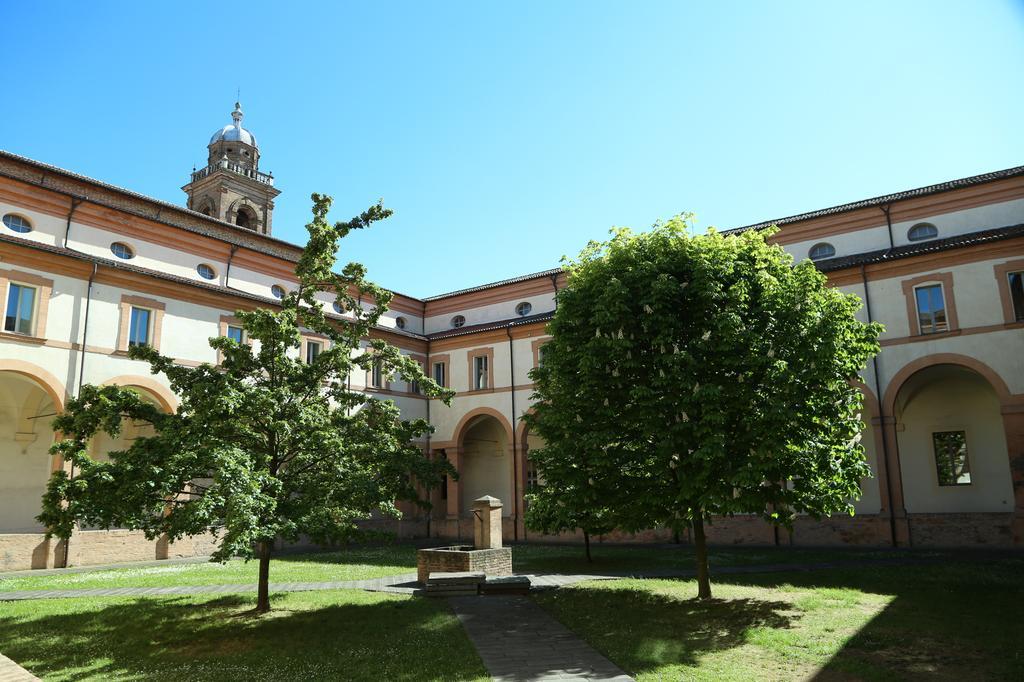 Hotel Antico Convento San Francesco à Bagnacavallo Extérieur photo