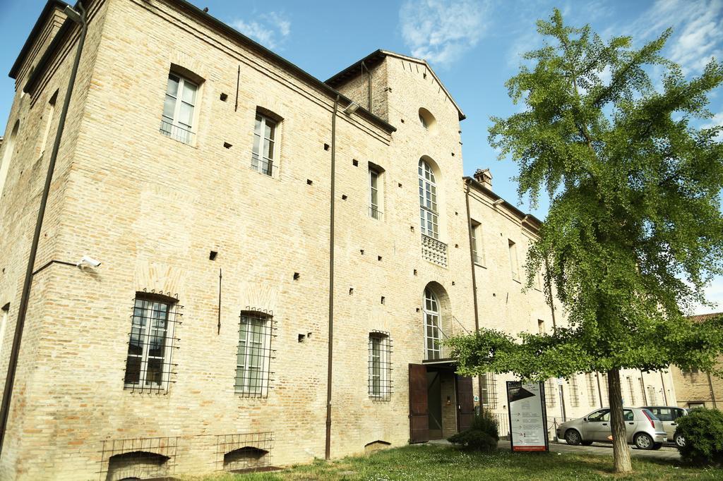 Hotel Antico Convento San Francesco à Bagnacavallo Extérieur photo