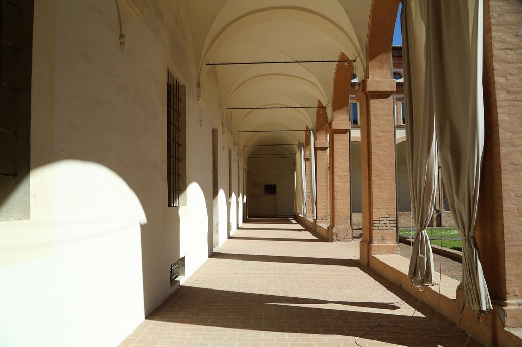 Hotel Antico Convento San Francesco à Bagnacavallo Extérieur photo