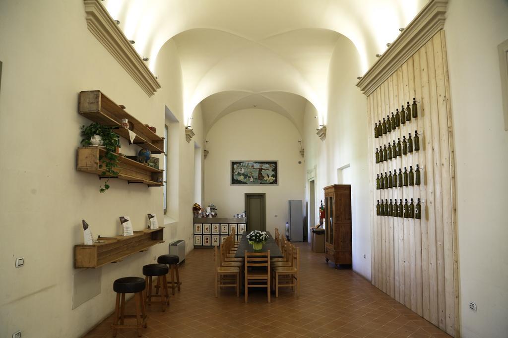 Hotel Antico Convento San Francesco à Bagnacavallo Extérieur photo