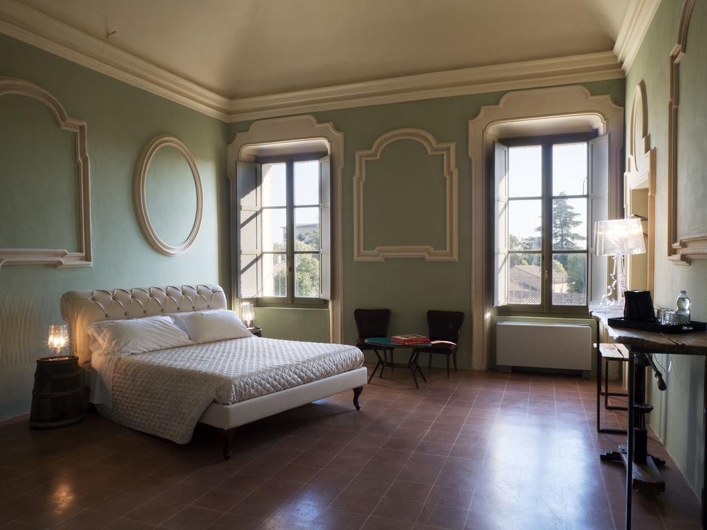 Hotel Antico Convento San Francesco à Bagnacavallo Extérieur photo