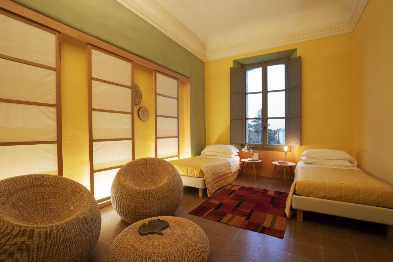 Hotel Antico Convento San Francesco à Bagnacavallo Extérieur photo